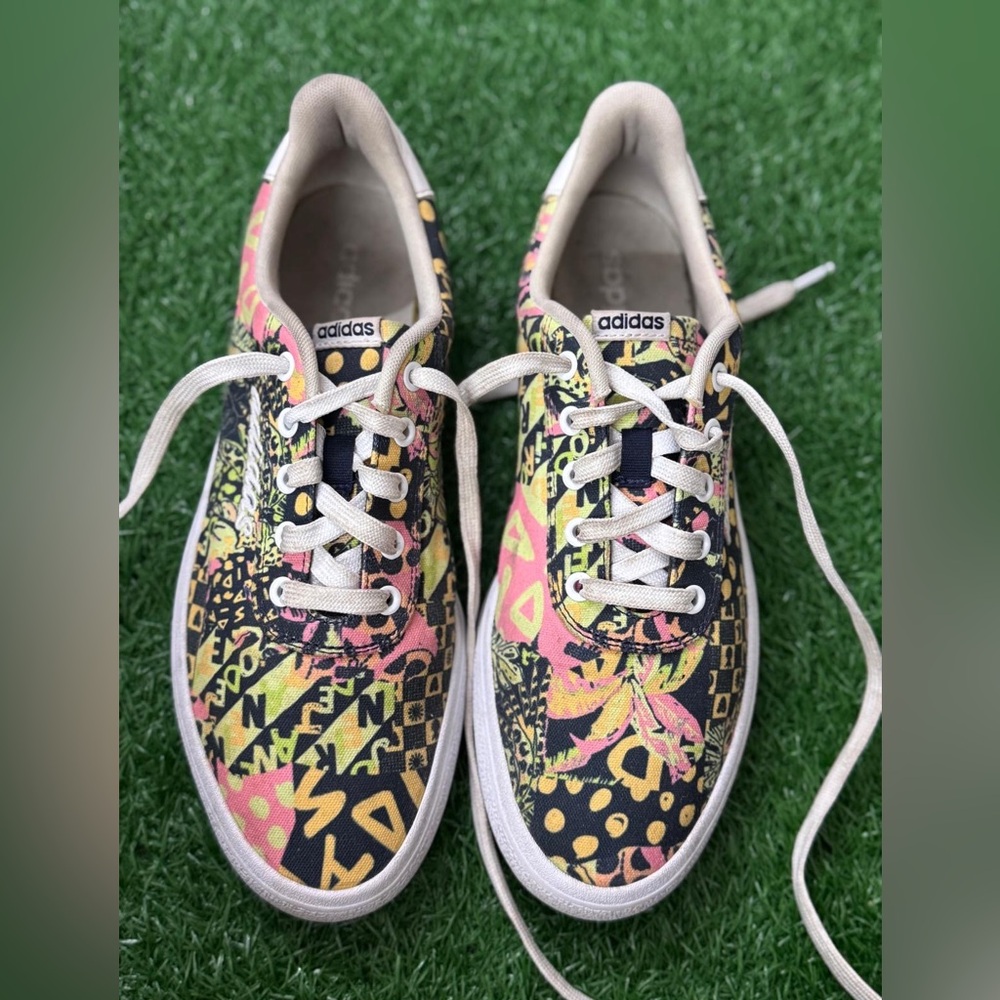 Adidas(WMNS) FARM Rio x Vulc Raid3r 'Tropical' Size 10‎